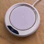 Electric Coffee Mug Warmer with USB